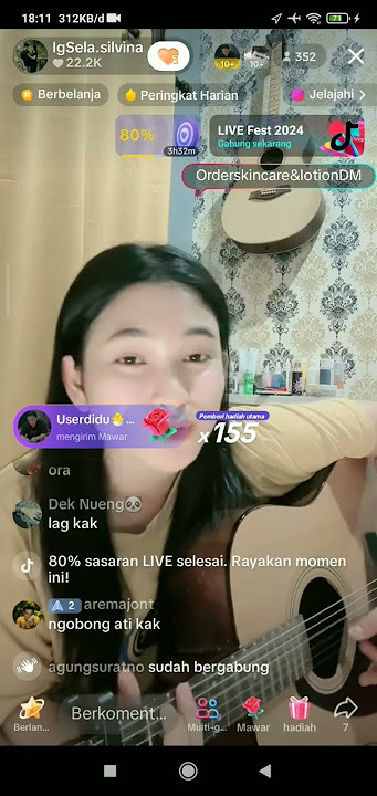 #Igsela.silvina#tiktokvideo #live