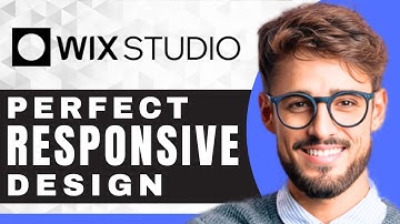 How to Use Breakpoints for Perfect Responsive Design in Wix Studio | Wix Studio Tutorial