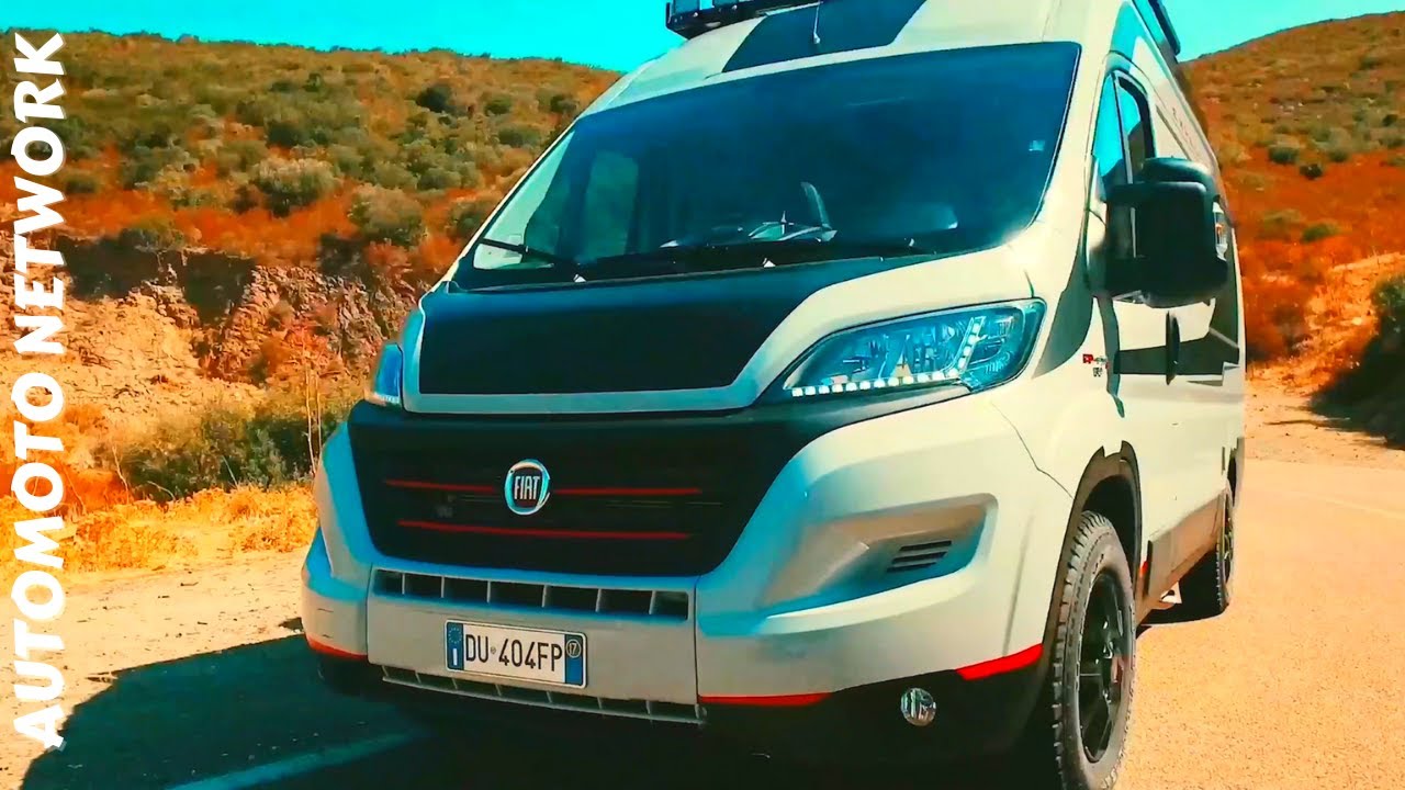 Fiat ducato 2020