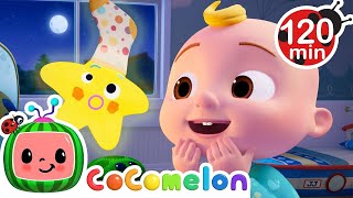 Twinkle Trouble Little Star! 🌟 | CoComelon Nursery Rhymes and Kids Songs | Animals for Kid