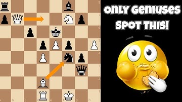 Chess Puzzle Challenge: Find the Mate in 1 Everyone Overlooks