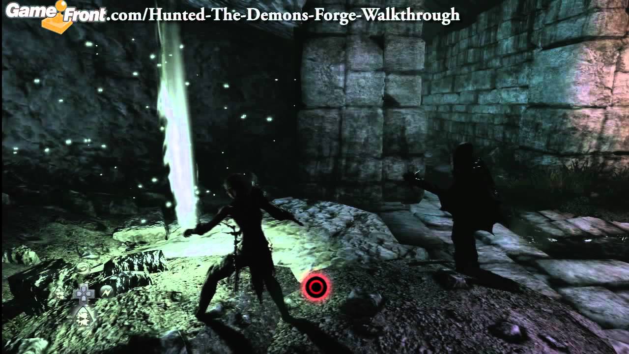 Hunted: The Demon's Forge Walkthrough PT.22 - Chapter 2: Dungeon of