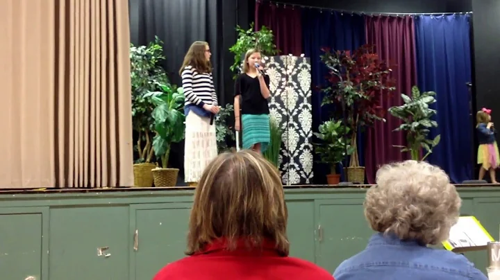 A Thousand Years performed at Jacksonville First U...
