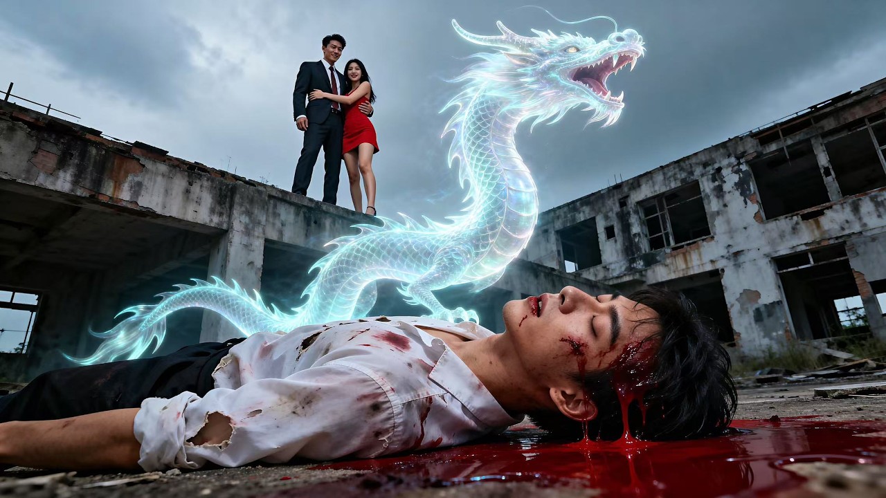 CEO dibunuh istri dan selingkuhan, reinkarnasi, pasti ungkap konspirasi mereka!