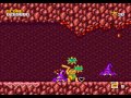 The Flintstones playthrough Sega Mega Drive Genesis