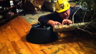 Making a Christmas Tree