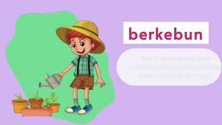 TEMA : AKTIVITI MASA LAPANG