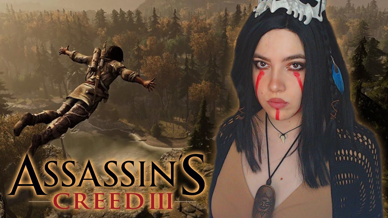 ASSASSIN’S CREED 3 | Полное прохождение на русском Ассасинс Крид 3 ...
