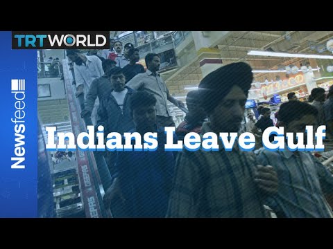 Indians will be forced out of Gulf under new economic policies