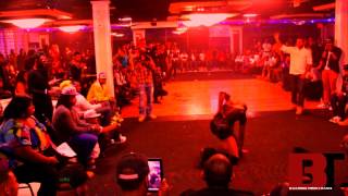 LIL JAMES KHAN TEAM INTRO @GAG-O-WEEN BALL 2012