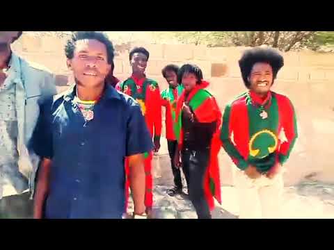 ROOBAA ALIYYII JAJJABEE JABDUU Oromo Music Duet