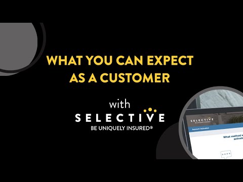 What You Can Expect as a Selective Customer | Perks, Services & More