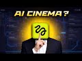 AI Cinema Is Here? I Tried Higgsfield Cinema Studio (Frame to Film)
