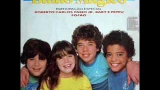 A Turma do Balão Mágico - Bombom