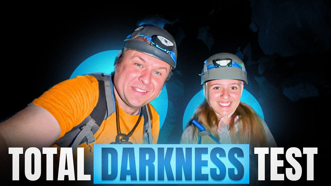 Exploring Idaho’s Government Cave Off-Grid | Paleblue USB-C Headlamp & Battery Test