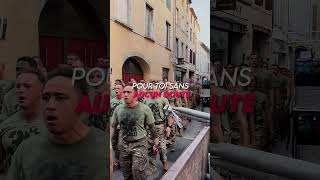 #armeefrancaise #chantmilitaire #military