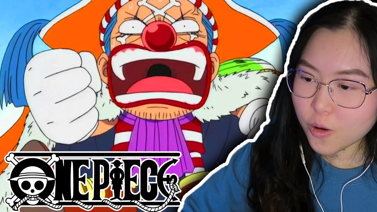 One Piece - First Time Watching Episode 5 - YouTube