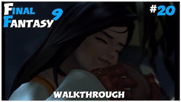 Final Fantasy 9 Walkthrough Part 20: ATTACK ON ALEXANDRIA!! (No Commentary)