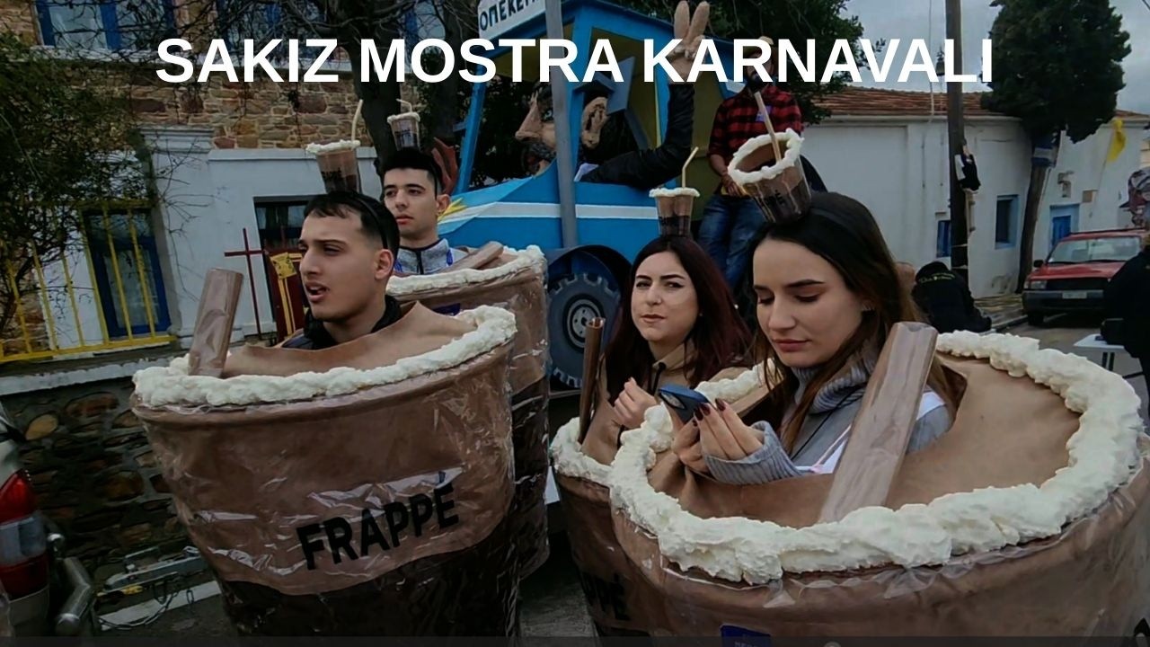 SAKIZ ADASI MOSTRA KARNAVALI (2026)
