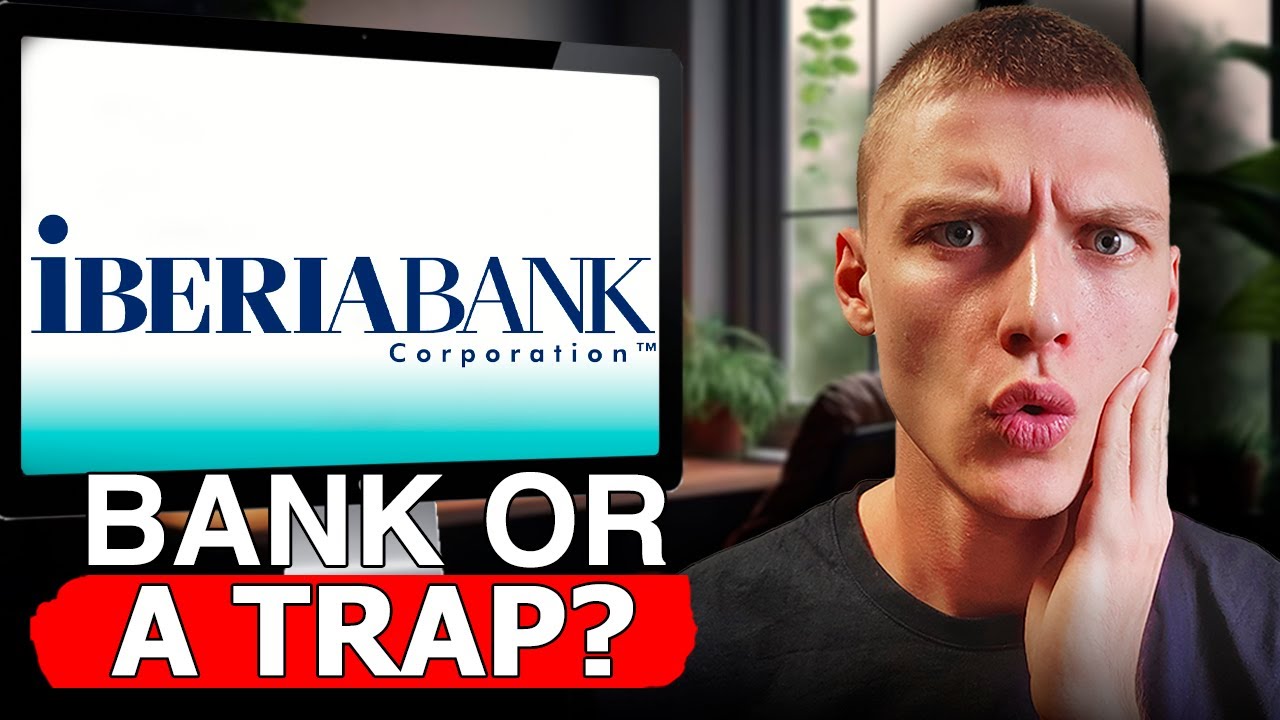 Iberiabank, Honest Review: Best or Worst Bank in 2024?