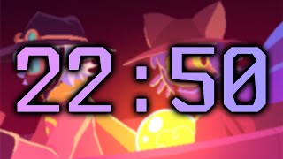 Oneshot NG+ Speedrun in 22:50