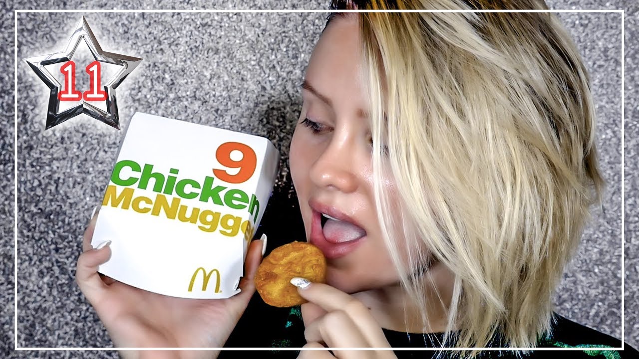 #ASMR | MUKBANG NUGGETS MCDO (EXTREM CRUNCH)