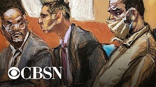 First Witness Testifies In R. Kellys Racketeering Trial In New York