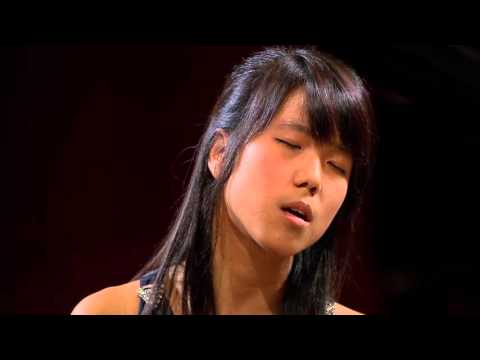 Kate Liu – Ballade in F minor Op. 52 (second stage)