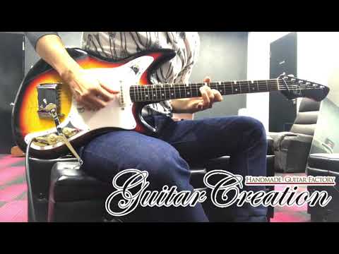 GUYATONE LG-170T【FULL ORIGINAL】1965年製 w/Original Hard Case