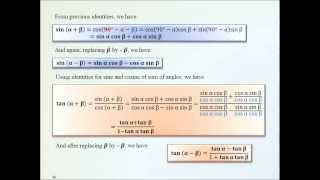 Full 6.2 Sum, Difference, and Cofunction Identities News