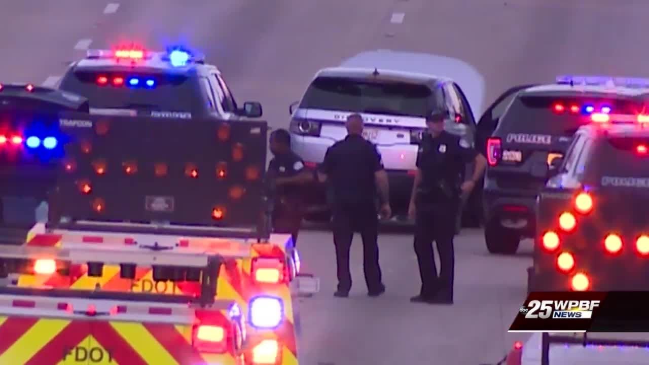Officer injured, suspect arrested after police chase - YouTube