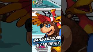 Banjo & Kazooie | 60 Seconds Mods (Súper Smash Bros.Crusade)