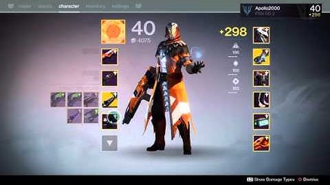 Destiny Sleeper Simulant (Part 3) Shadow Call Mission