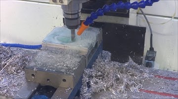 PM727M CNC  "Machining Mounts"