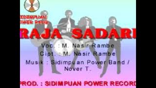 Mandailing raja sadari