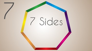 Part 7 | 7 Sides | Make A Full iPhone Game In Xcode
