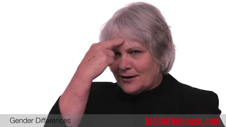Gender Differences in Brain Development - JoAnn De...