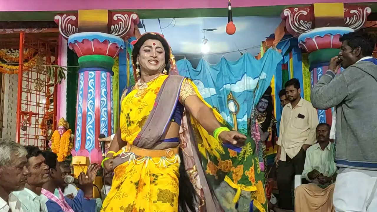 ఎల్లమ్మ నాటకం Episode3 