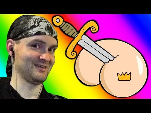 Видео: ЭКСКАЛИБУР В МЯГКОМ МЕСТЕ! ► Happy Wheels |107| Хэппи Вилс