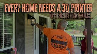Every home needs a 3D printer, tips to get yours...