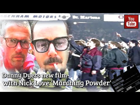 Danny Dyer and Nick loves new film marching powder