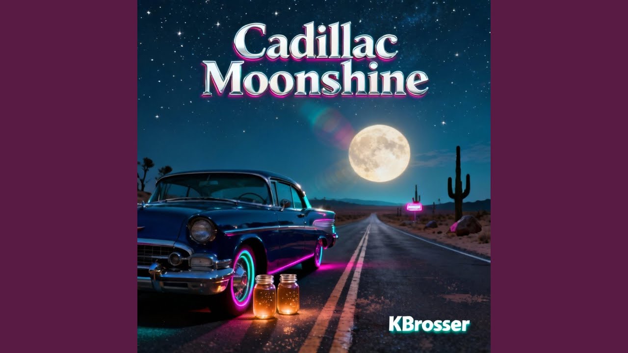 Cadillac Moonshine