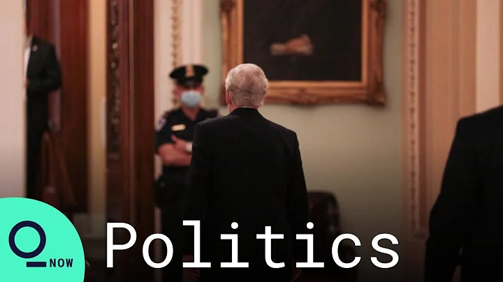 Senate GOP Blocks Attempt to Pass $2,000 Stimulus Checks