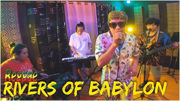 Boney M. - Rivers of Babylon | Tropavibes Reggae ska Cover