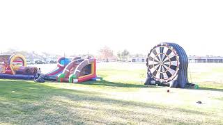 Jumpers in Menifee Ca, Parks Approved, Moreno Valley paludis jumpers, party rentals, games, obstacle
