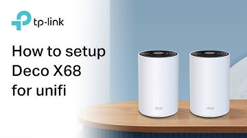 How to Setup Deco X68 for Unifi (PPPoE Router Mode)