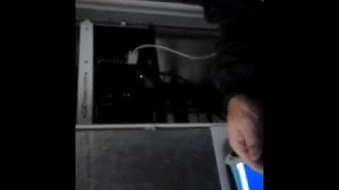 Quantar analog and digital test