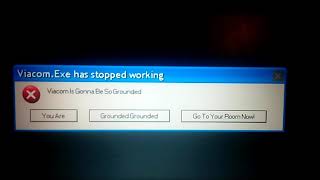 M Doctv Viacom.exe Has Stopped Working Meme