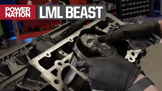 How to Build a High Power Diesel Beast  Truck Tech S7, E9