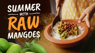 5 Refreshing Raw Mango Recipes for Summer | Taste of WellBeing
